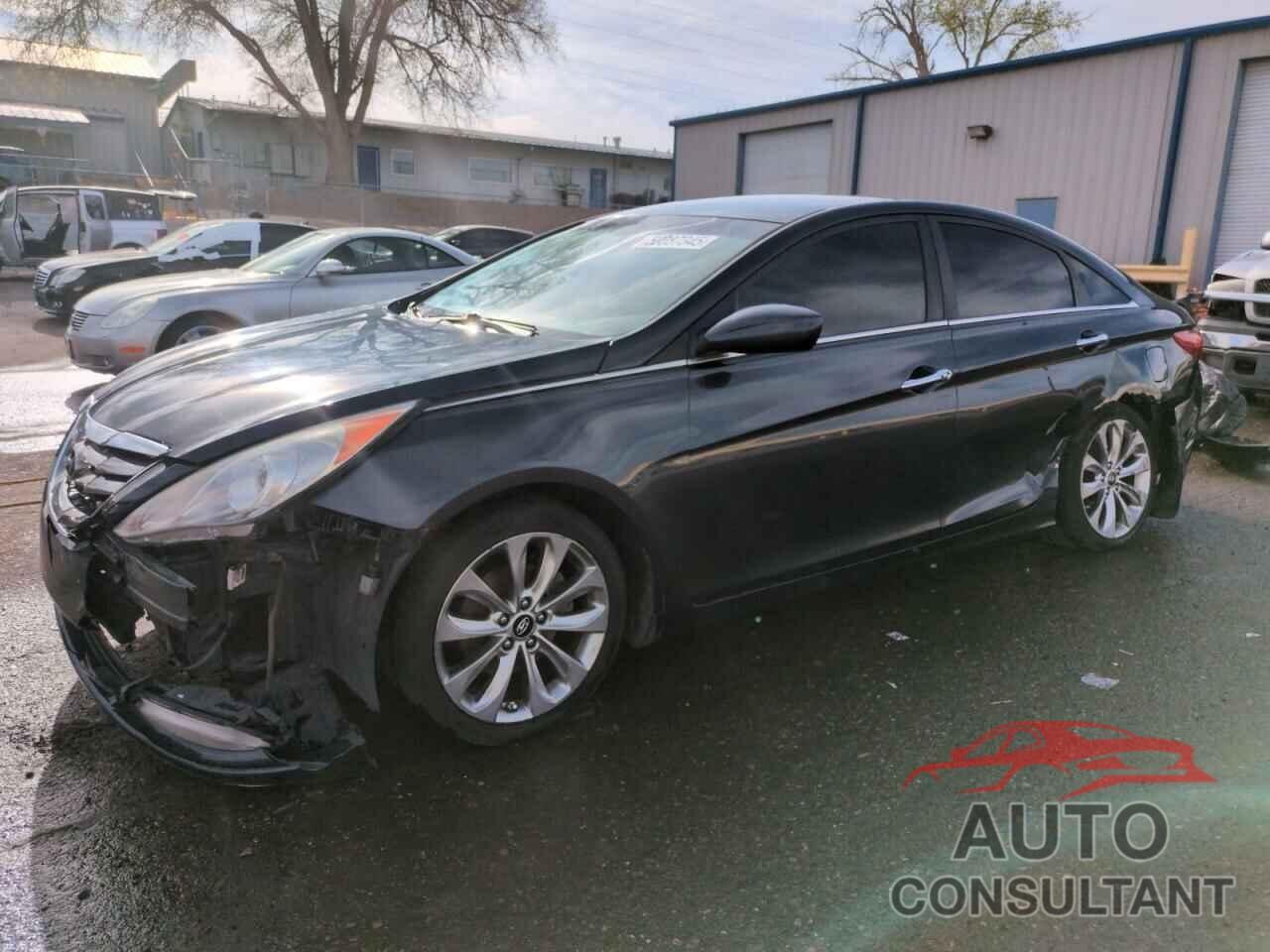 HYUNDAI SONATA 2012 - 5NPEC4AC7CH386730