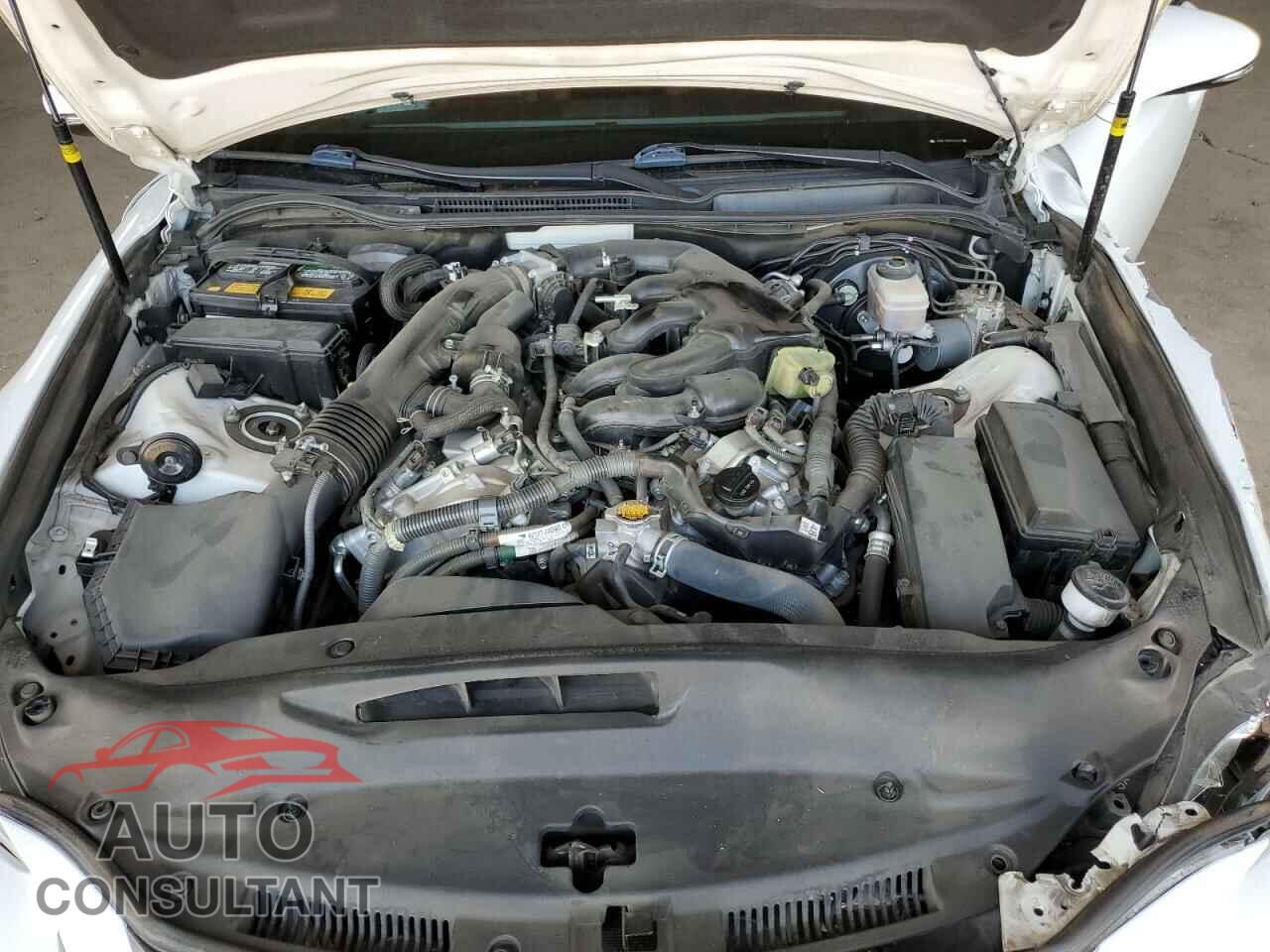 LEXUS IS 2015 - JTHBF1D28F5052365