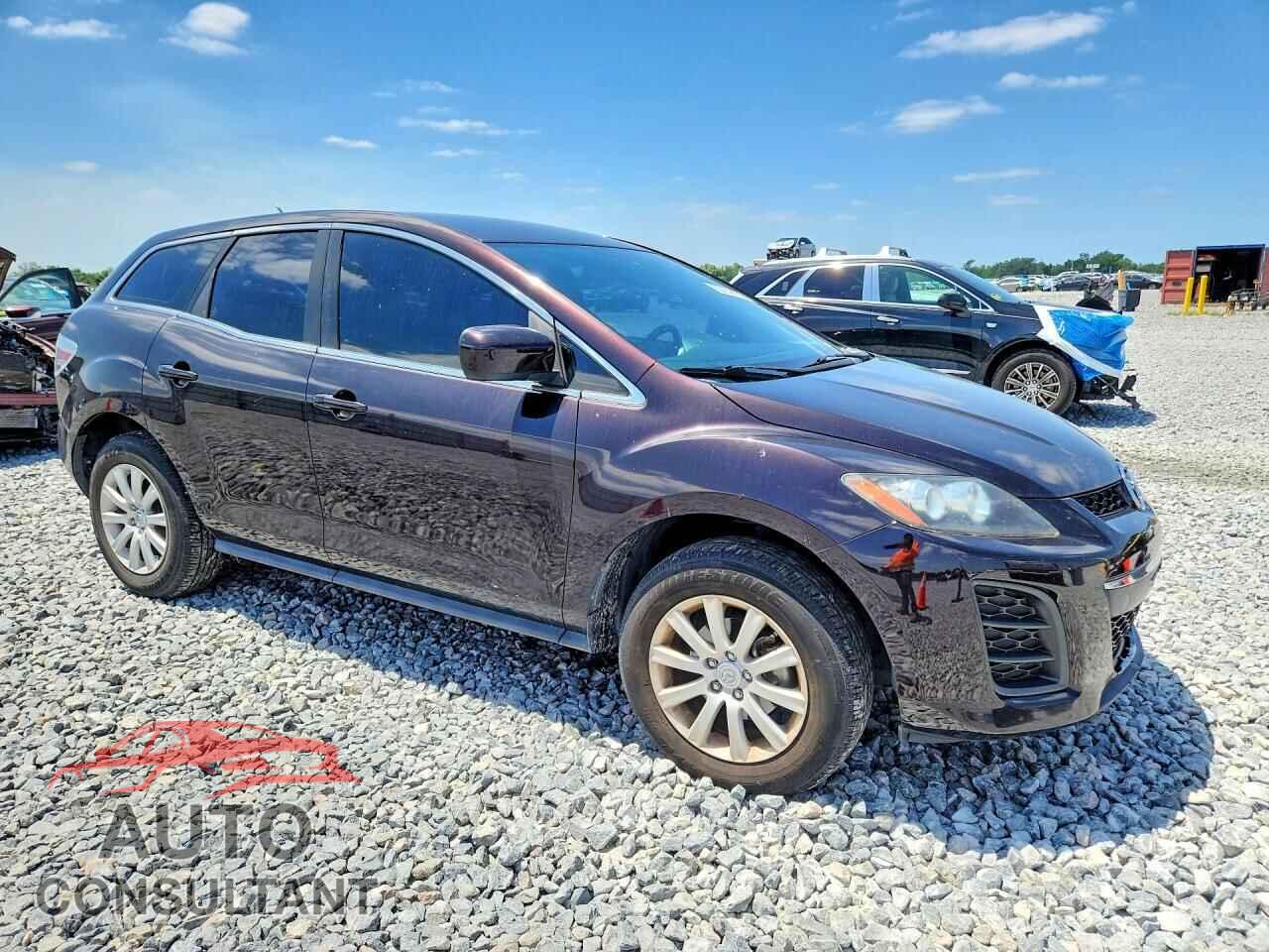 MAZDA CX-7 2010 - JM3ER2W52A0315675