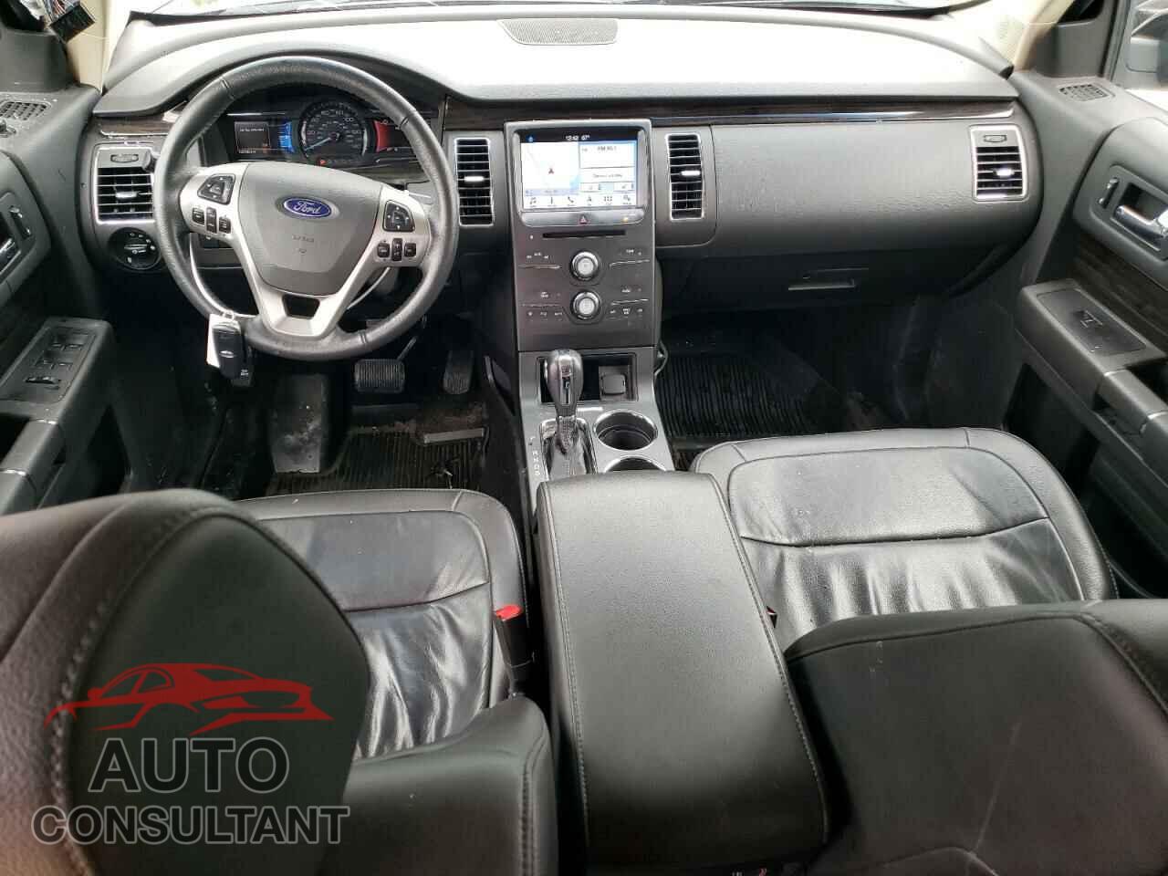 FORD FLEX 2019 - 2FMGK5C85KBA11533