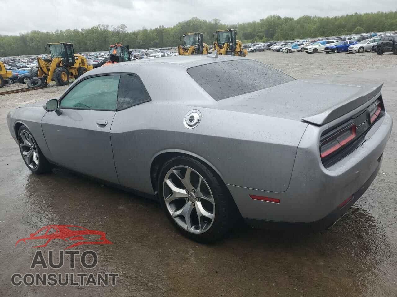 DODGE CHALLENGER 2016 - 2C3CDZAG7GH290247