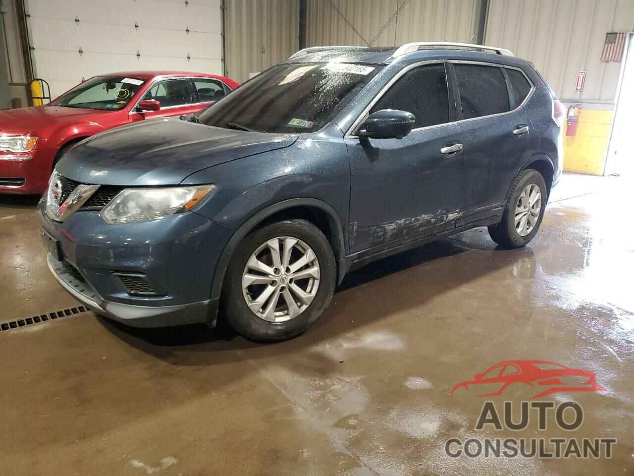 NISSAN ROGUE 2016 - 5N1AT2MV4GC868813