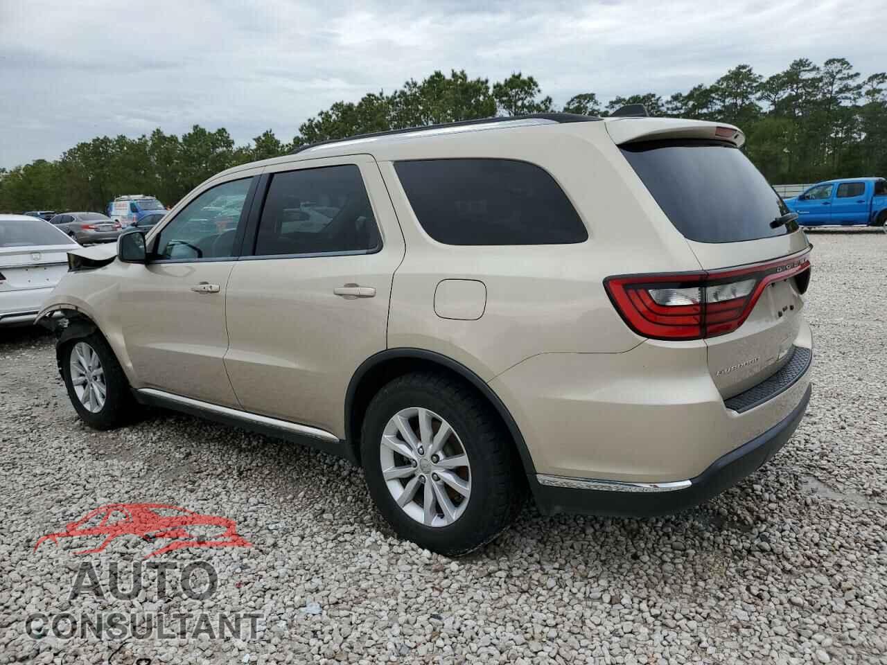 DODGE DURANGO 2014 - 1C4RDHAG5EC286567