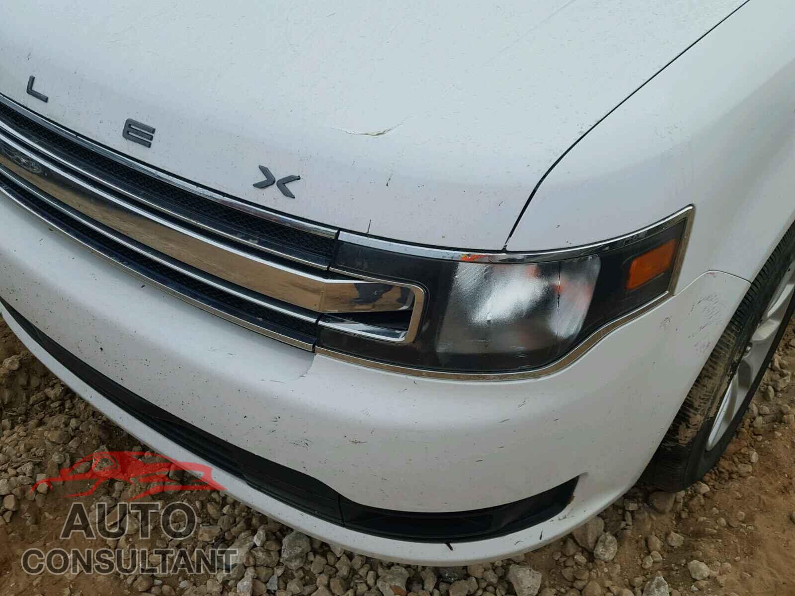 FORD FLEX SE 2015 - 2FMGK5B84FBA19906