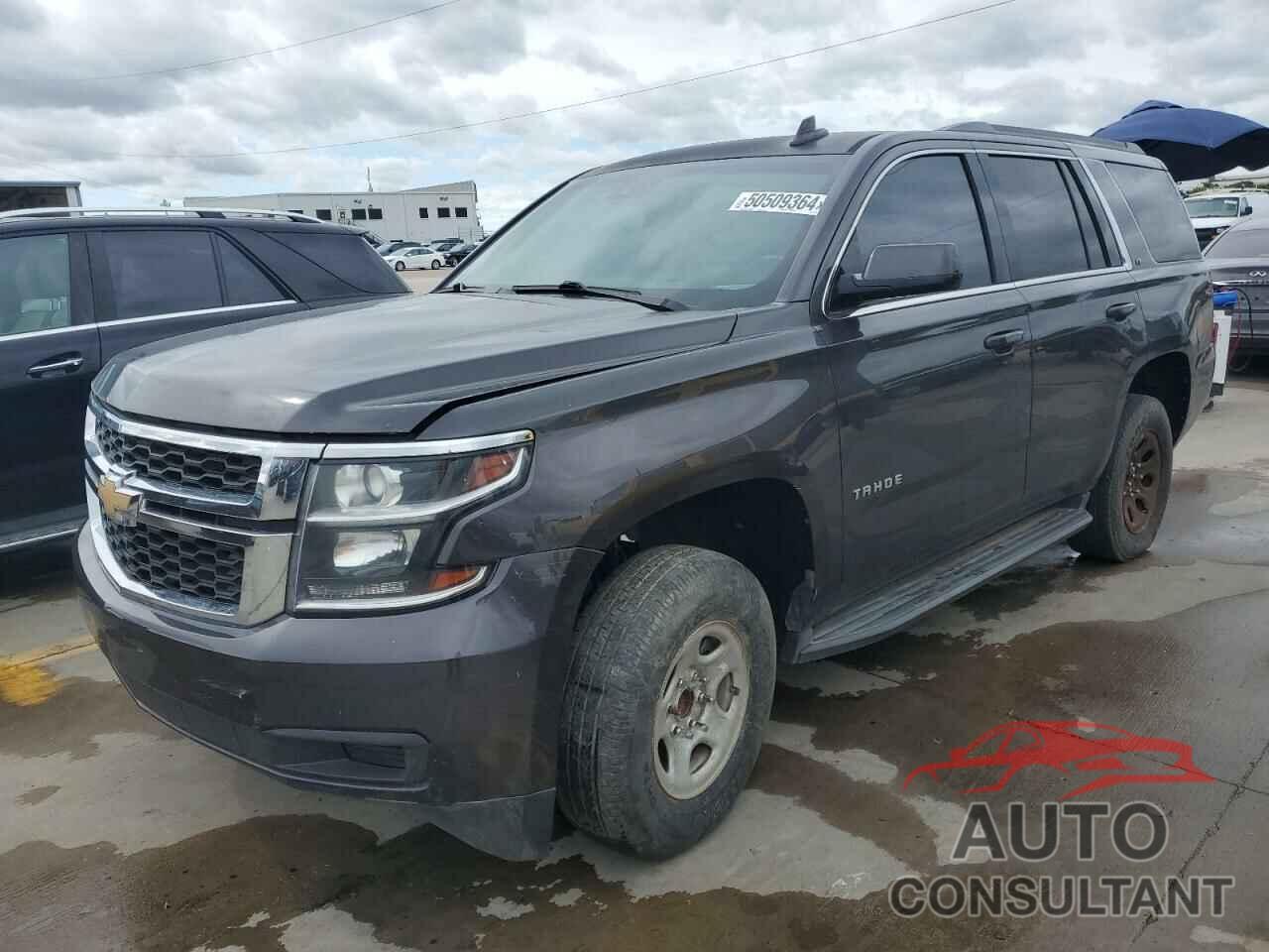 CHEVROLET TAHOE 2016 - 1GNSCBKC7GR397688