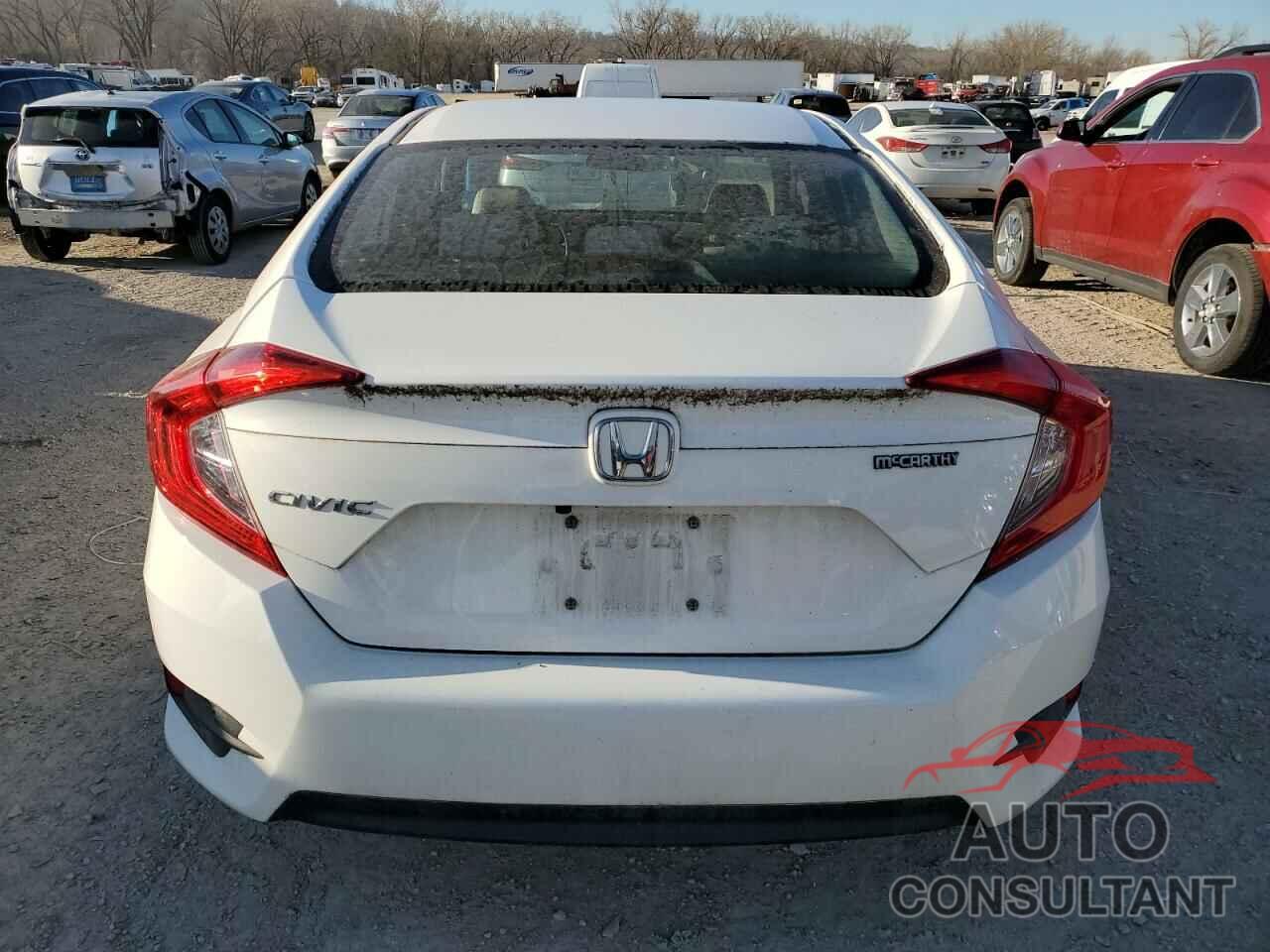 HONDA CIVIC 2017 - 19XFC2F5XHE019920