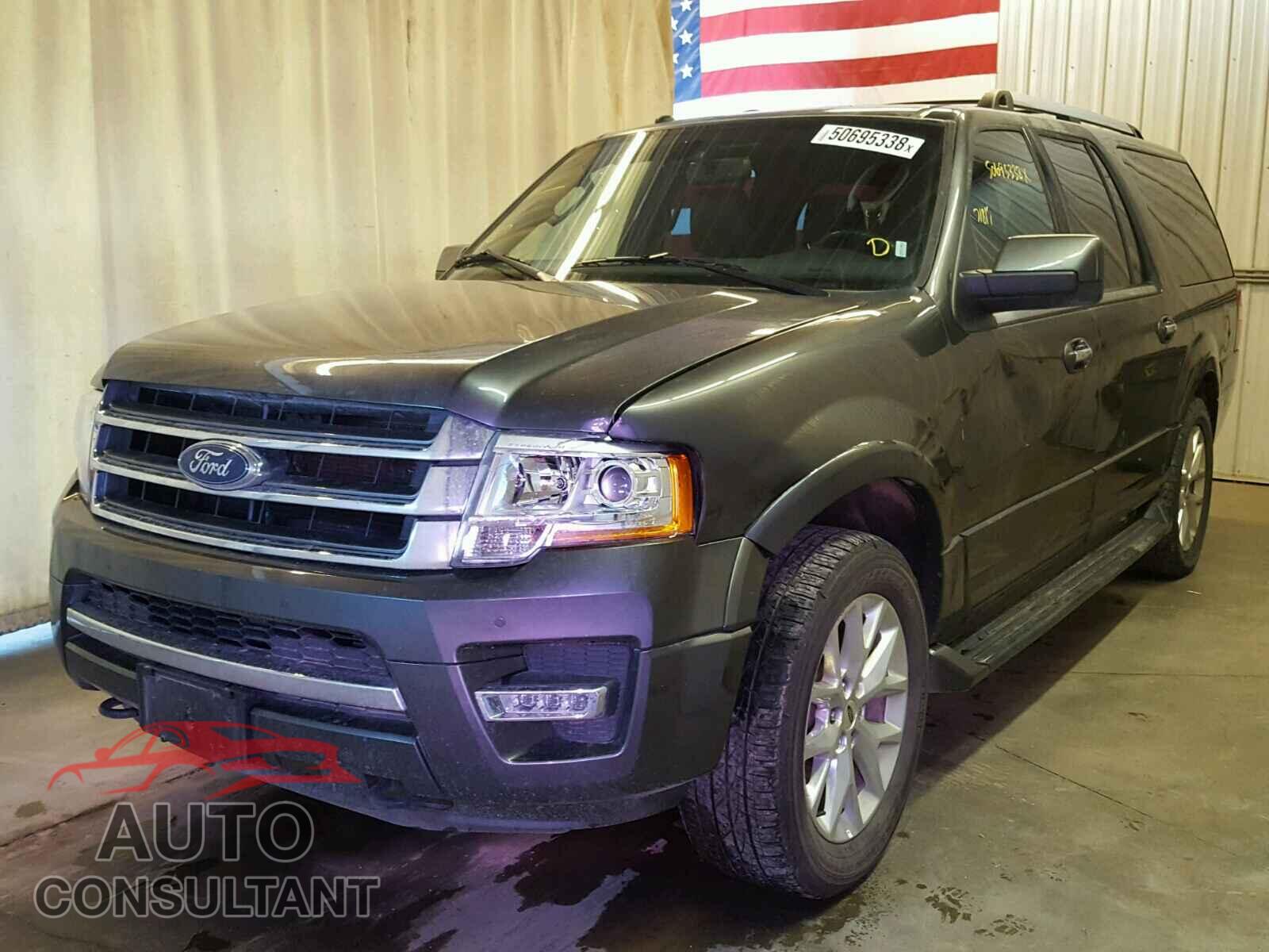FORD EXPEDITION 2017 - 1FMJK2AT6HEA74228