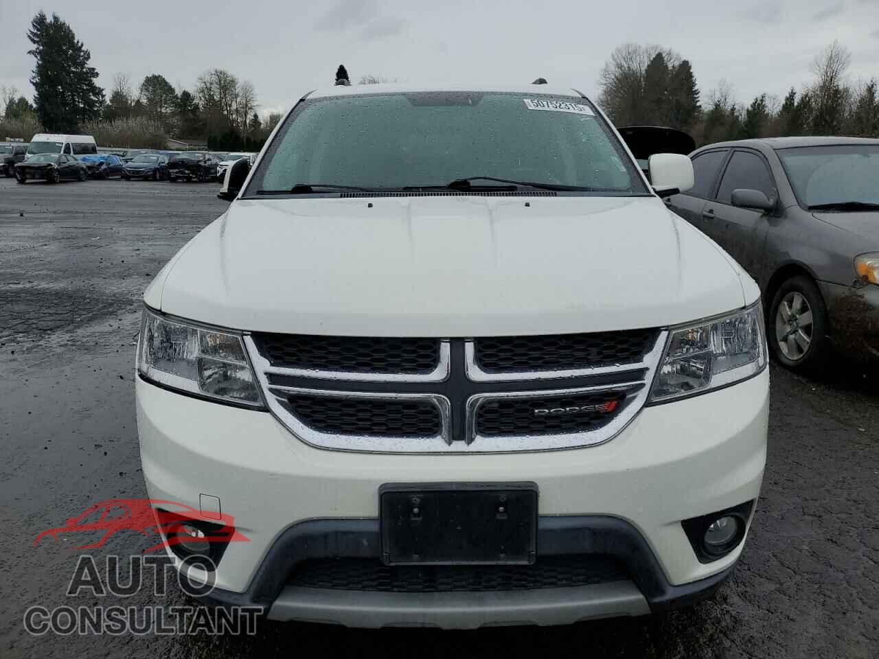 DODGE JOURNEY 2017 - 3C4PDCBG2HT518494