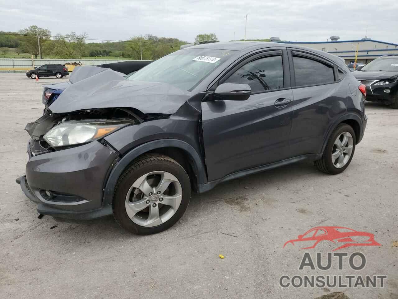 HONDA HR-V 2016 - 3CZRU5H59GM738356