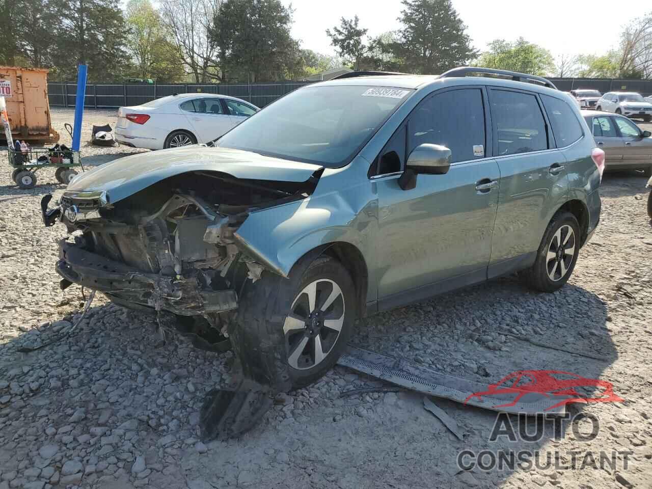 SUBARU FORESTER 2017 - JF2SJAJC1HH519240