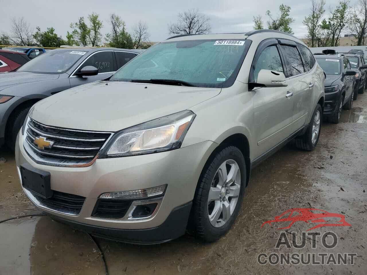 CHEVROLET TRAVERSE 2017 - 1GNKRGKD6HJ252632