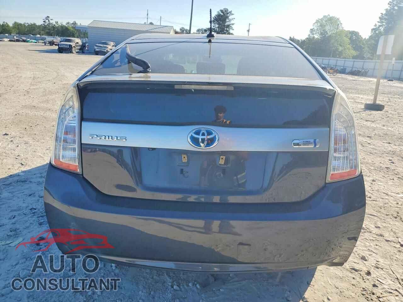 TOYOTA PRIUS 2014 - JTDKN3DP4E3059657