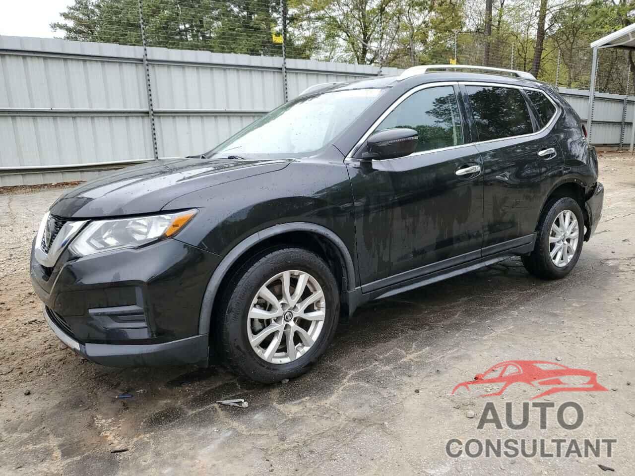 NISSAN ROGUE 2018 - KNMAT2MT6JP622767