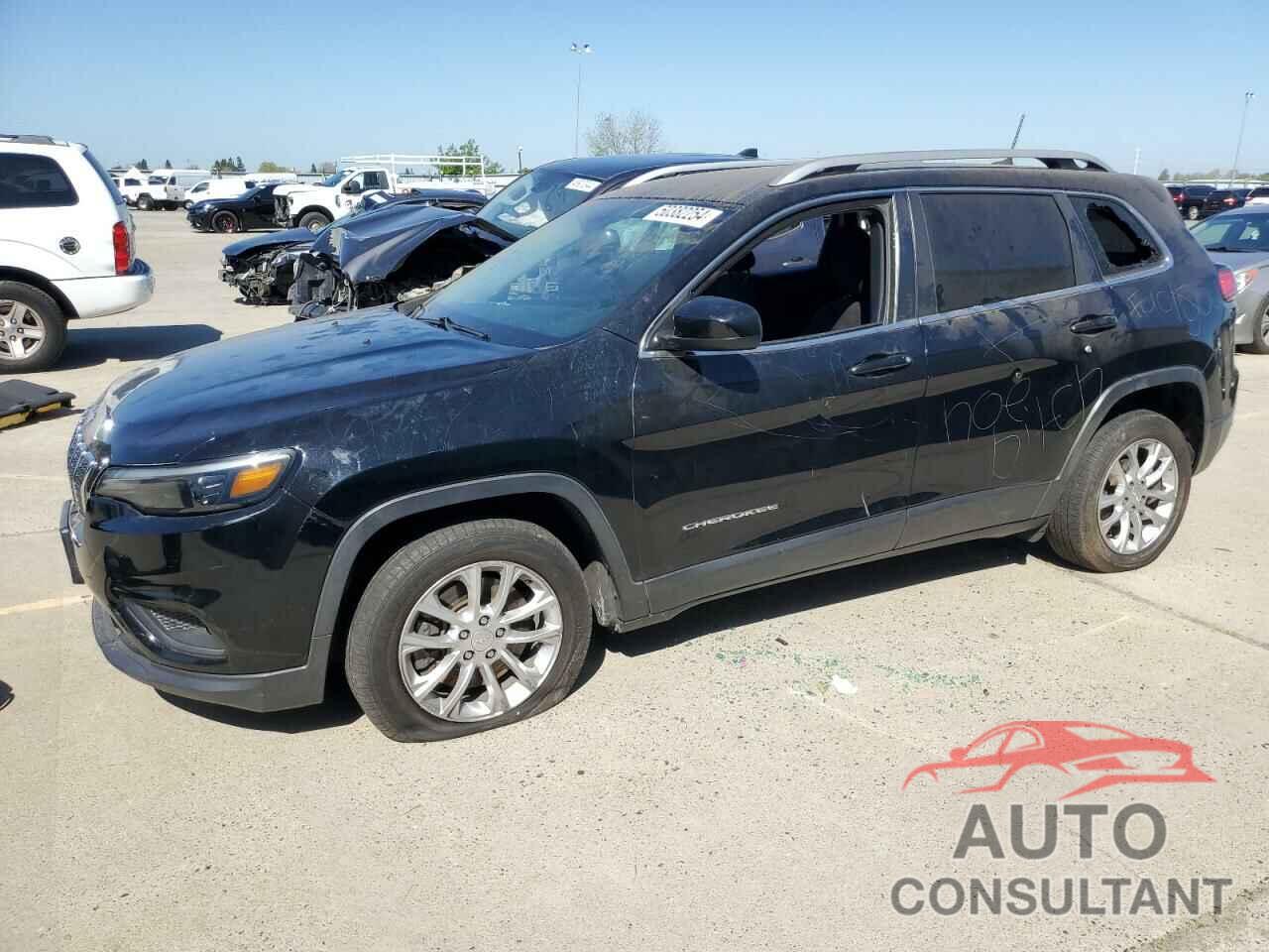 JEEP GRAND CHER 2019 - 1C4PJLCB4KD160260