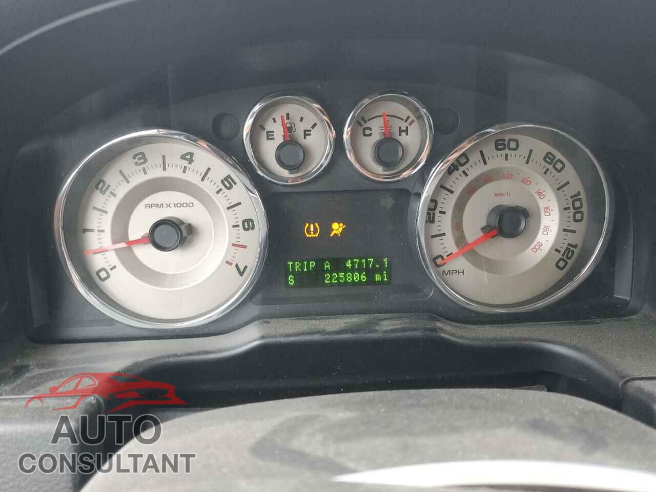 FORD EDGE 2010 - 2FMDK3JC2ABA82802