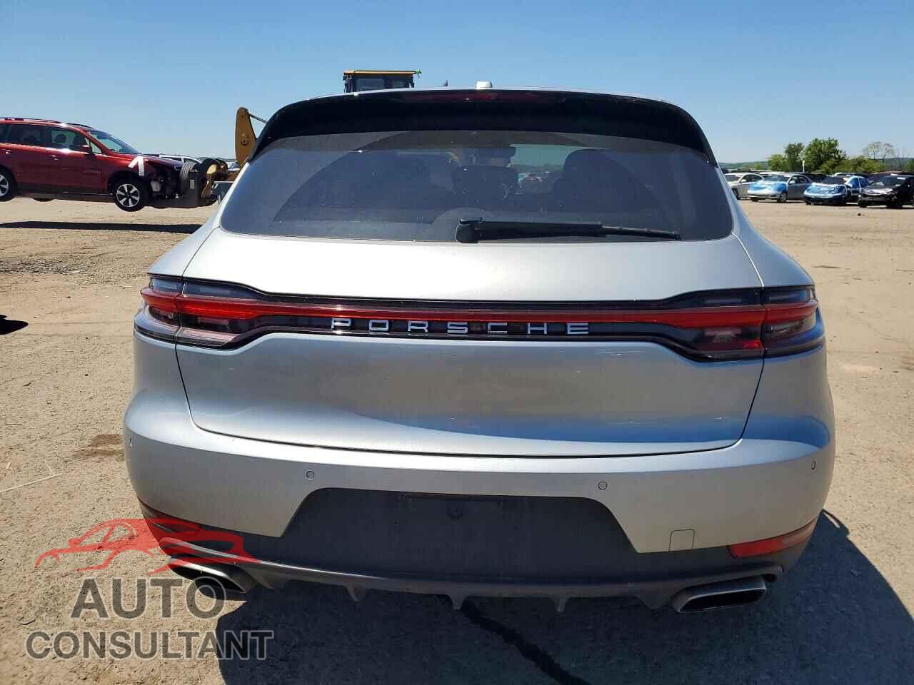 PORSCHE MACAN 2021 - WP1AA2A59MLB17148