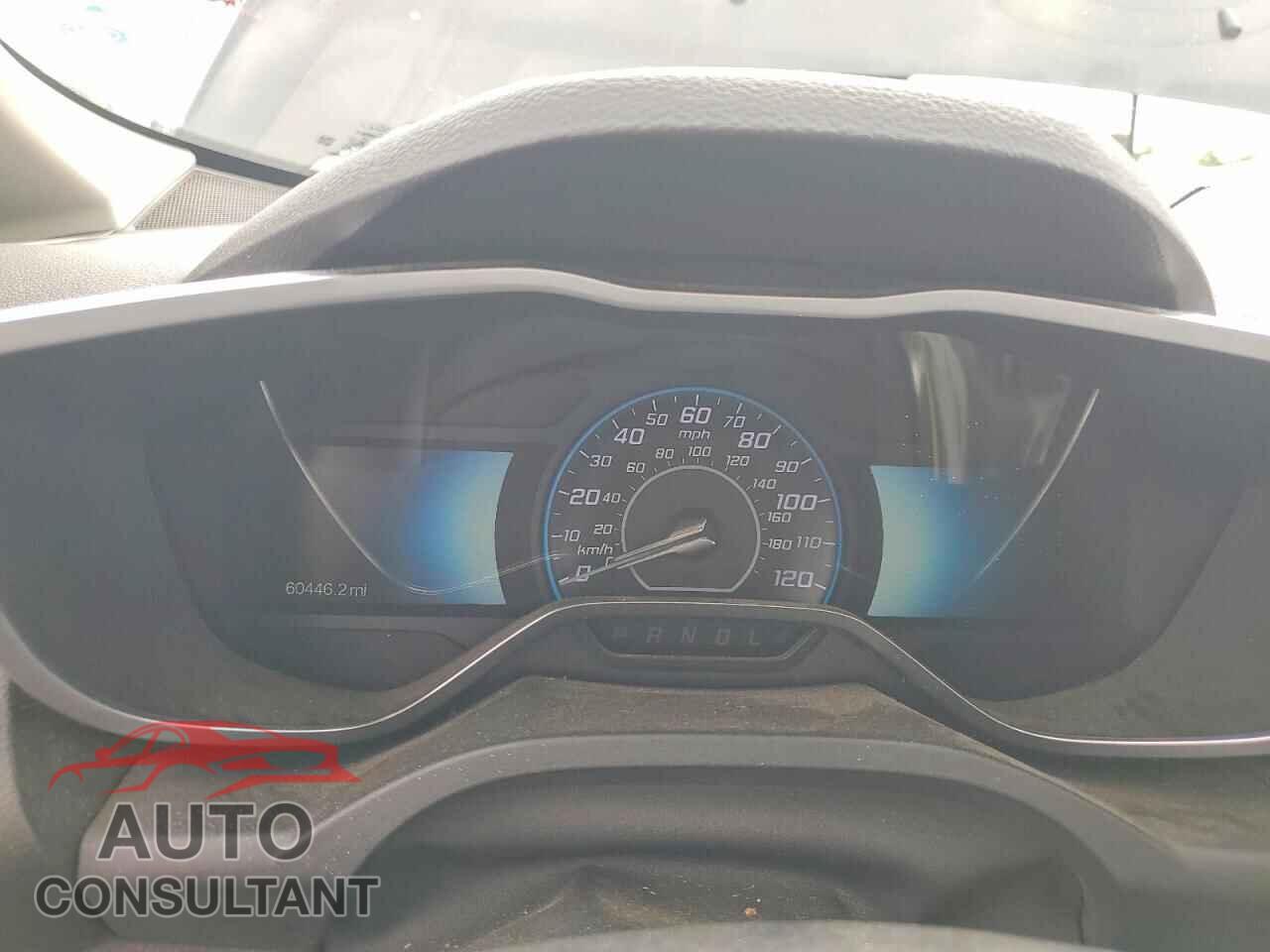 FORD CMAX 2015 - 1FADP5CU6FL100576