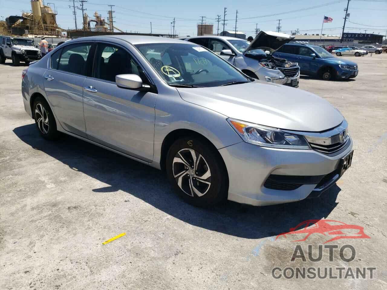 HONDA ACCORD 2017 - 1HGCR2F3XHA230166