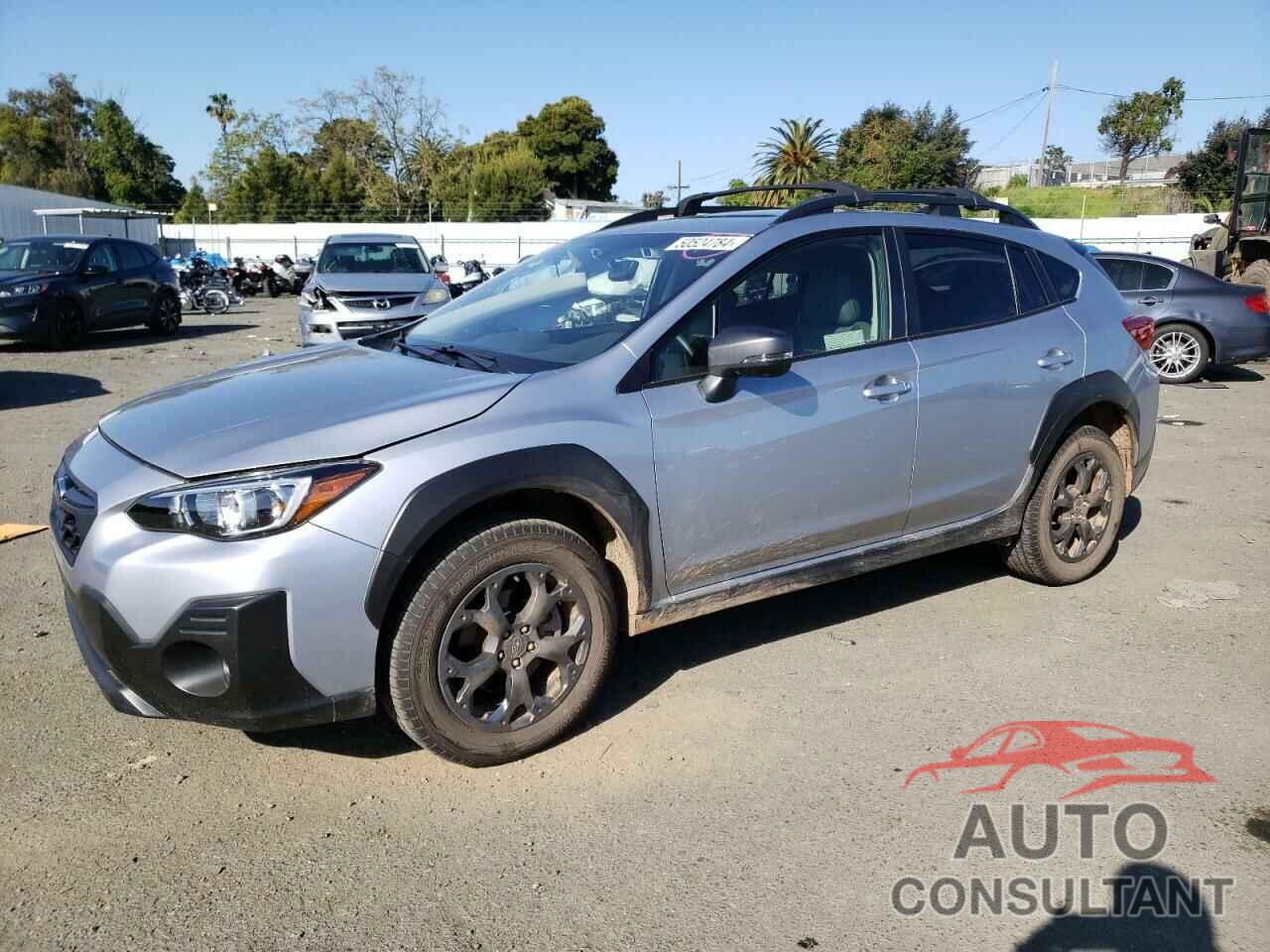 SUBARU CROSSTREK 2022 - JF2GTHSC1NH206188