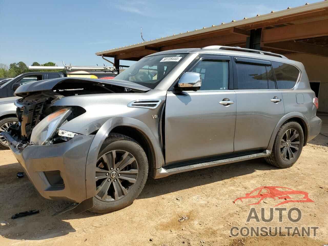 NISSAN ARMADA 2018 - JN8AY2NEXJ9730013