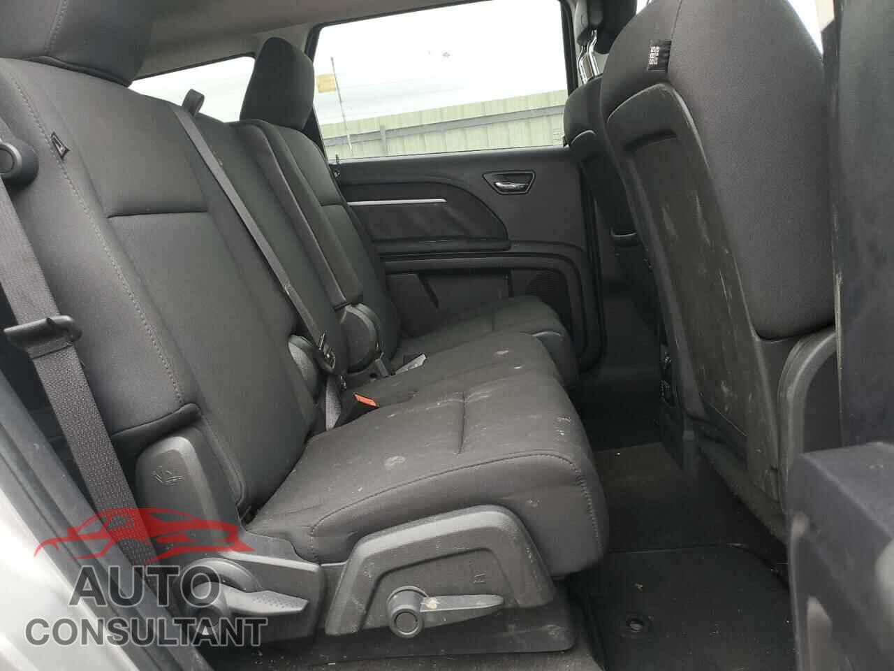 DODGE JOURNEY 2010 - 3D4PH5FV5AT190117