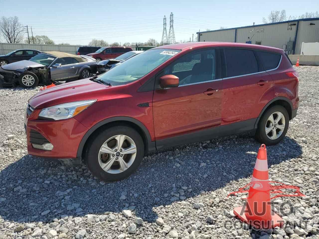 FORD ESCAPE 2016 - 1FMCU9GX3GUA43805