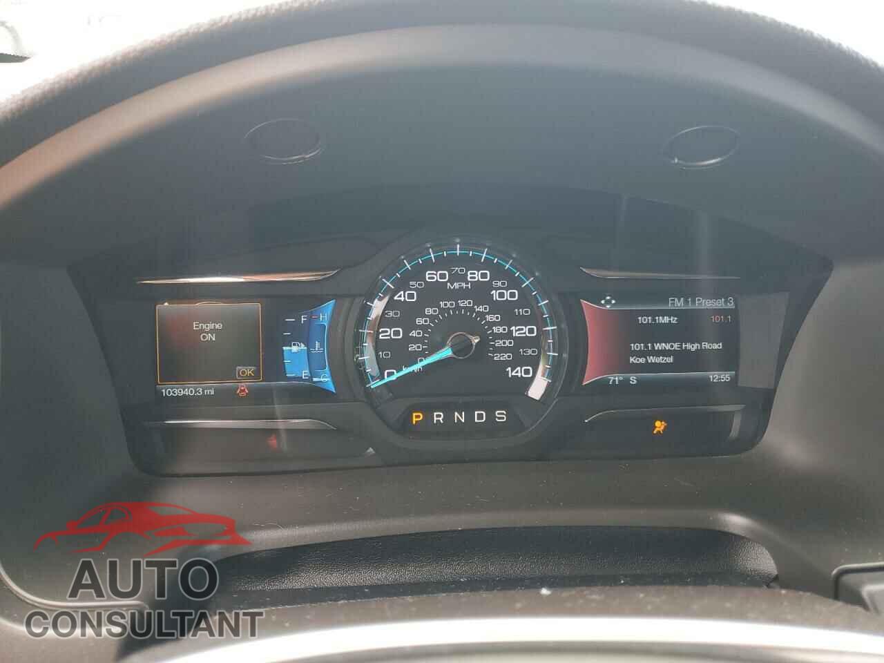 FORD FLEX 2019 - 2FMGK5D8XKBA08271