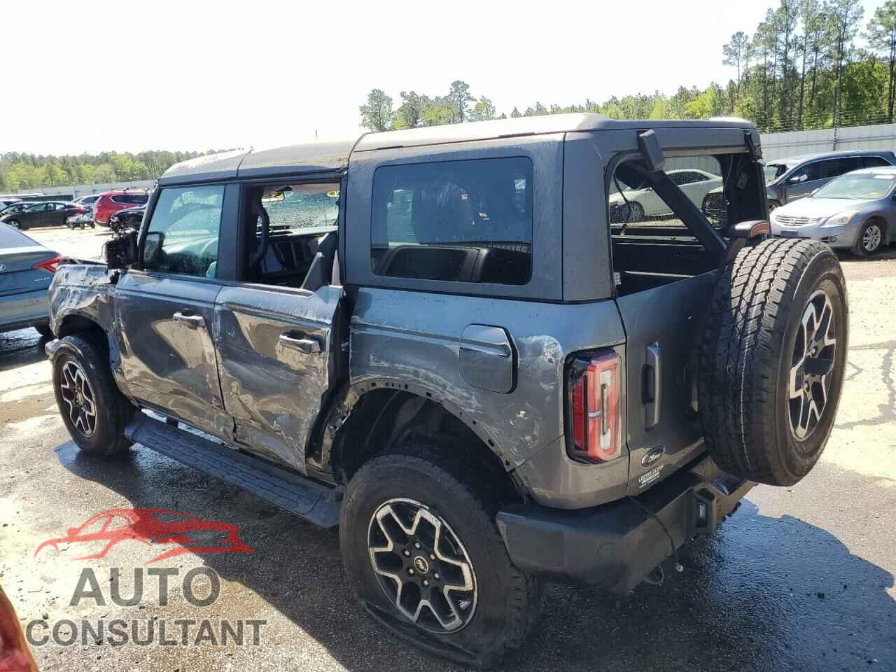 FORD BRONCO 2022 - 1FMEE5BPXNLB90423