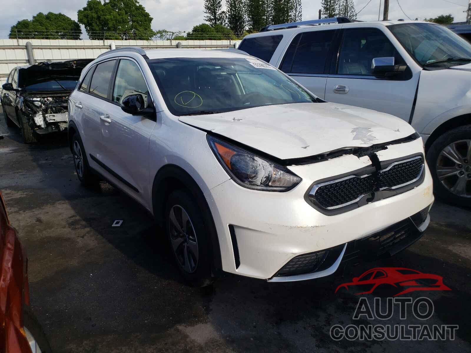 KIA NIRO 2019 - KNDCB3LC0K5232926