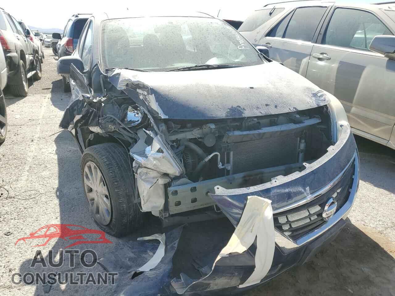 NISSAN VERSA 2013 - 3N1CN7AP3DL857749