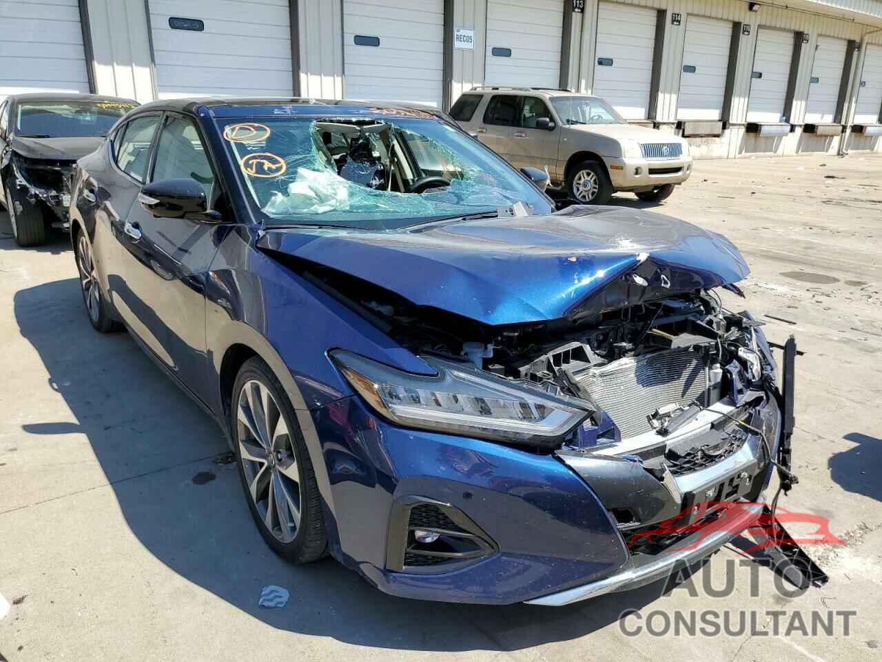 NISSAN MAXIMA 2020 - 1N4AA6FV6LC381613