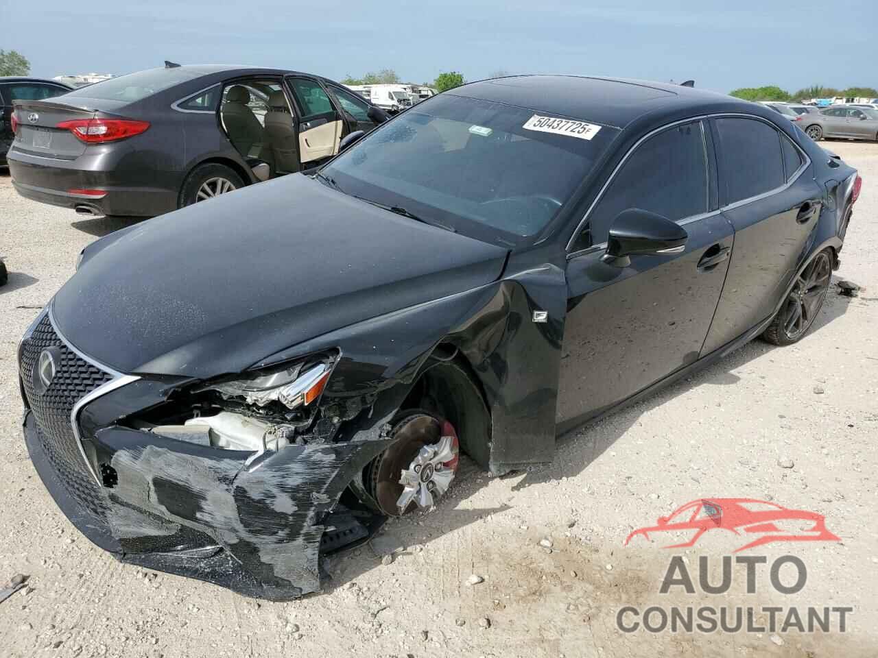 LEXUS IS 2014 - JTHCE1D23E5005086