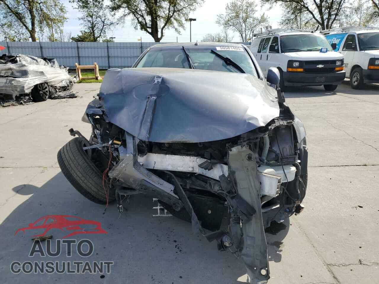 LEXUS IS 2012 - JTHFF2C20C2521700