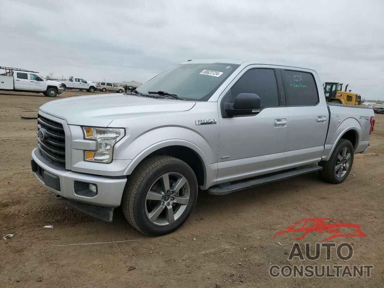 FORD F-150 2017 - 1FTEW1EP6HFA85418