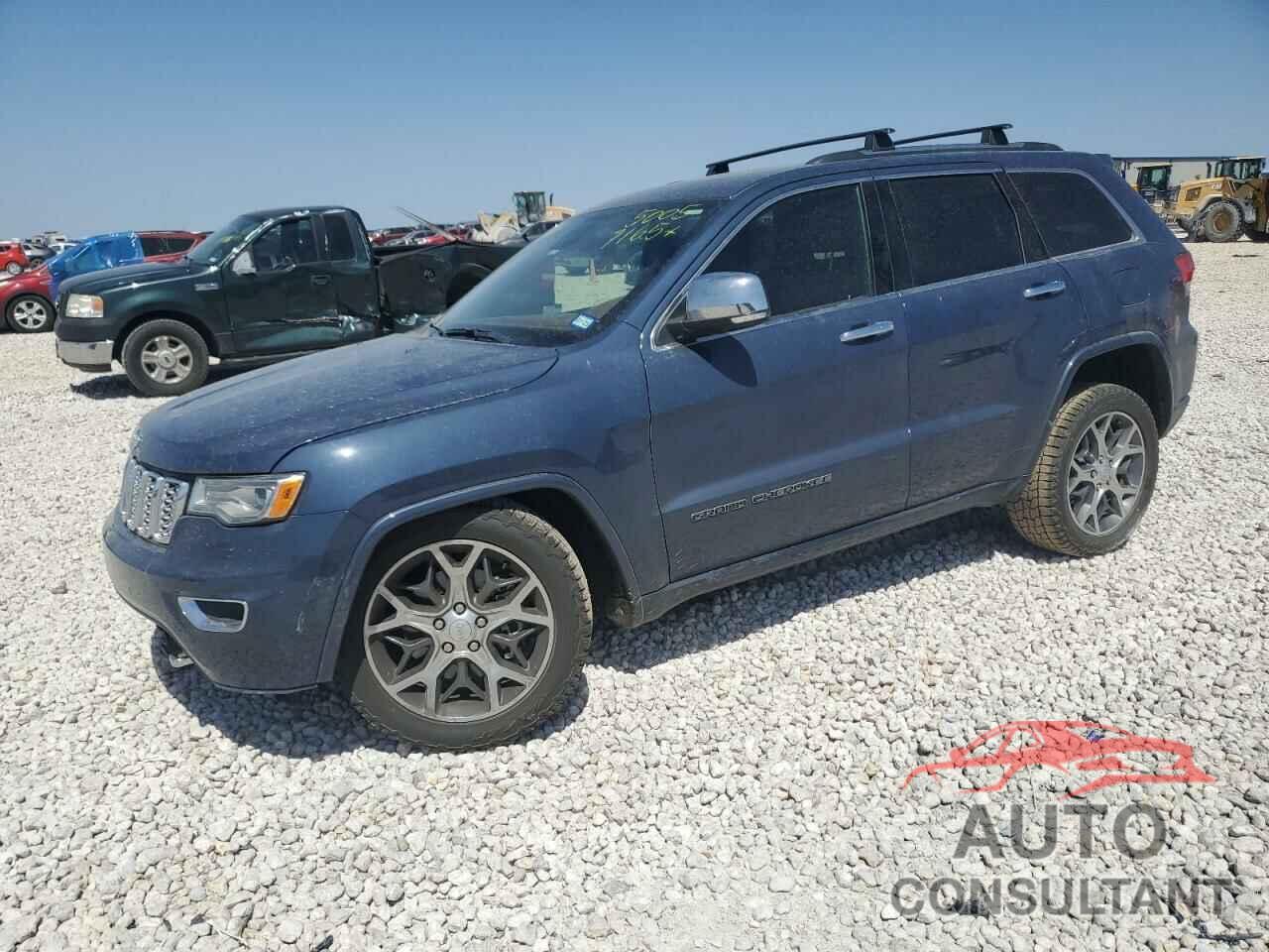 JEEP GRAND CHER 2021 - 1C4RJFCT6MC638979
