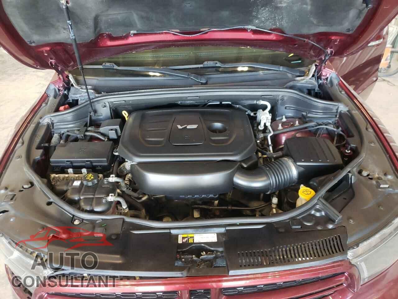 DODGE DURANGO 2017 - 1C4RDJDG5HC638831