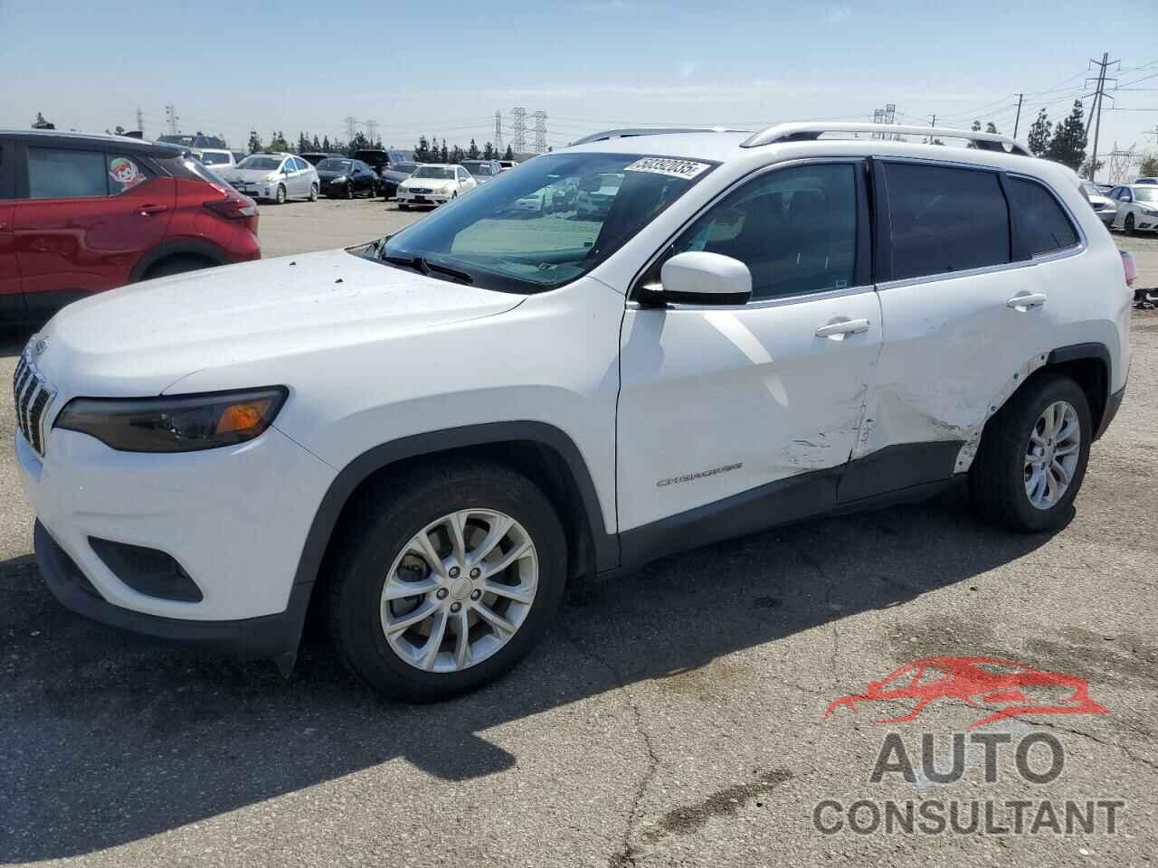 JEEP GRAND CHER 2019 - 1C4PJLCB5KD392852