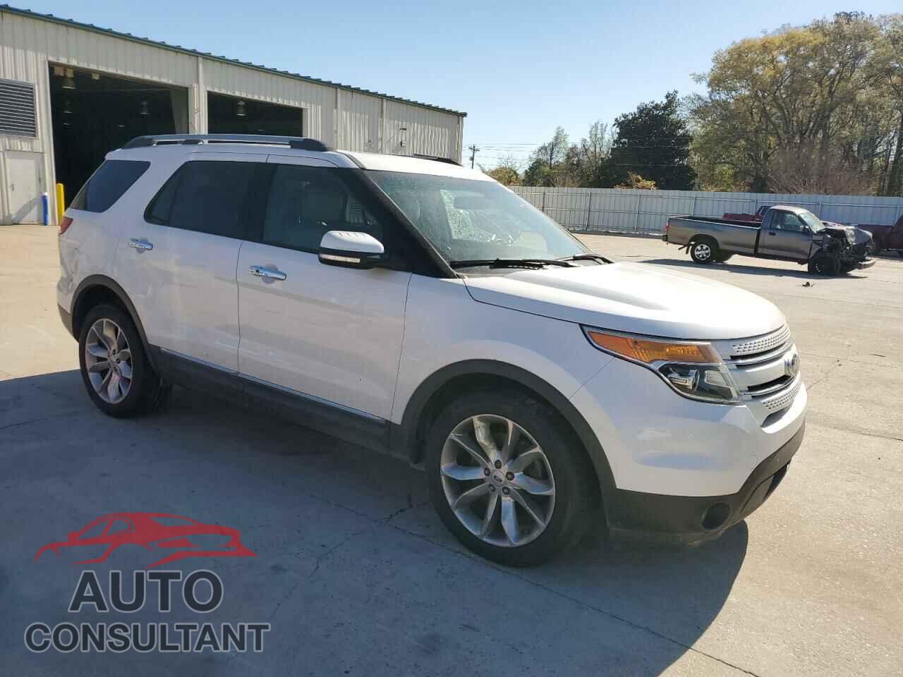 FORD EXPLORER 2014 - 1FM5K7F84EGB83659