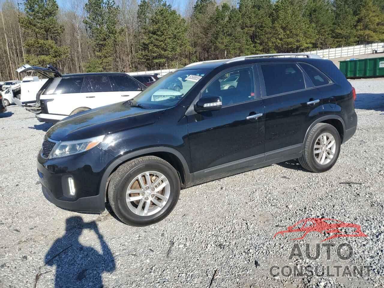 KIA SORENTO 2015 - 5XYKT3A62FG624860
