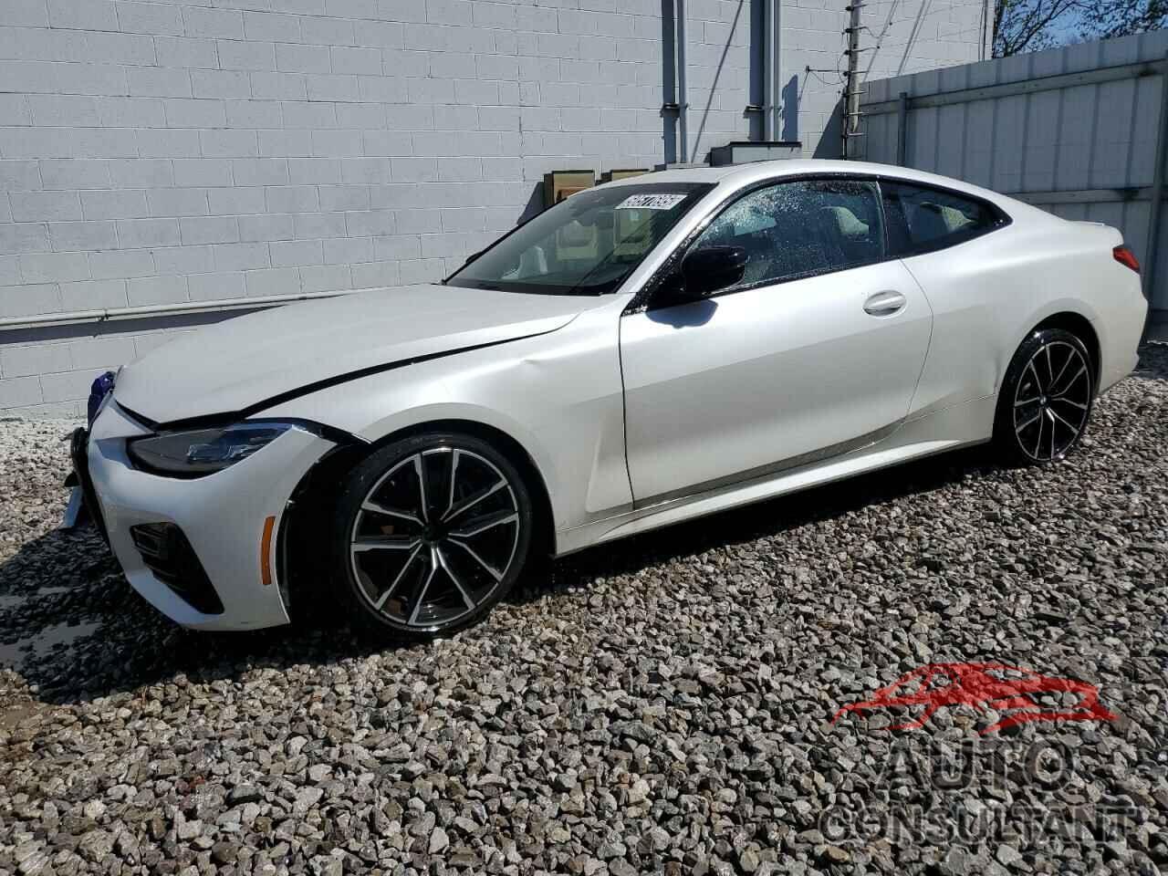 BMW M4 2021 - WBA13AR00MCF97899