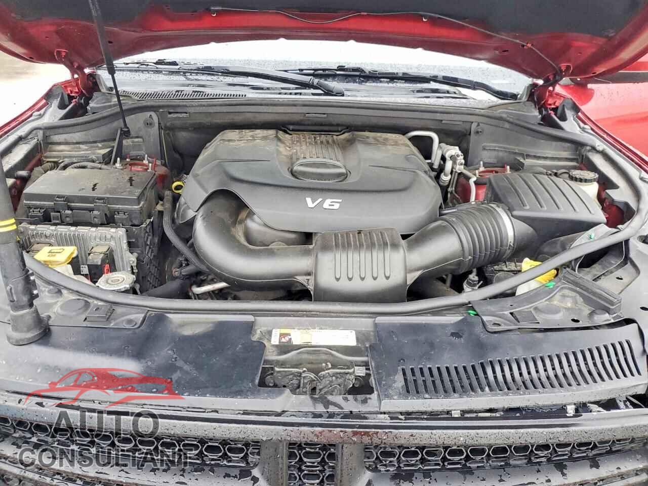 DODGE DURANGO 2014 - 1C4RDHAG7EC590659