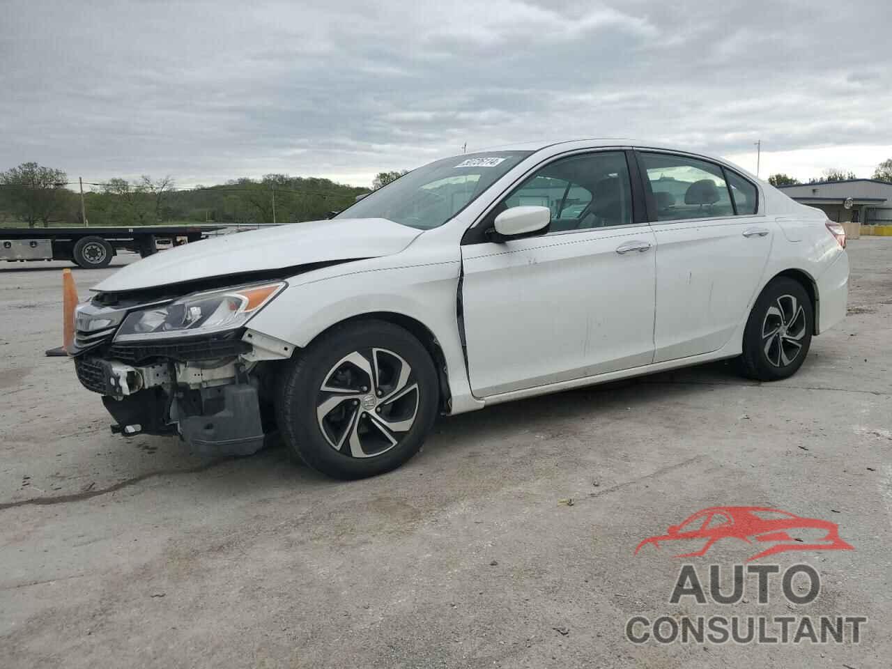 HONDA ACCORD 2017 - 1HGCR2F30HA046385
