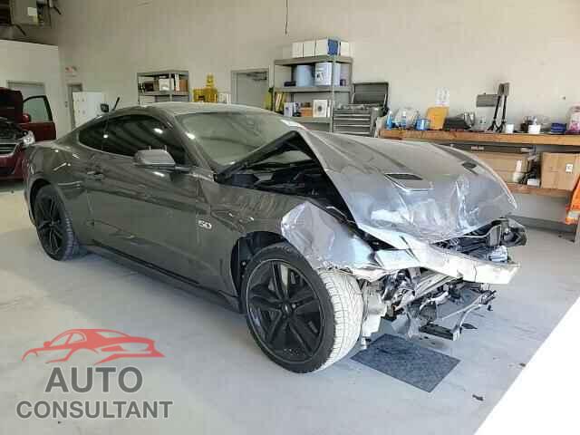 FORD MUSTANG 2021 - 1FA6P8CF3M5148372