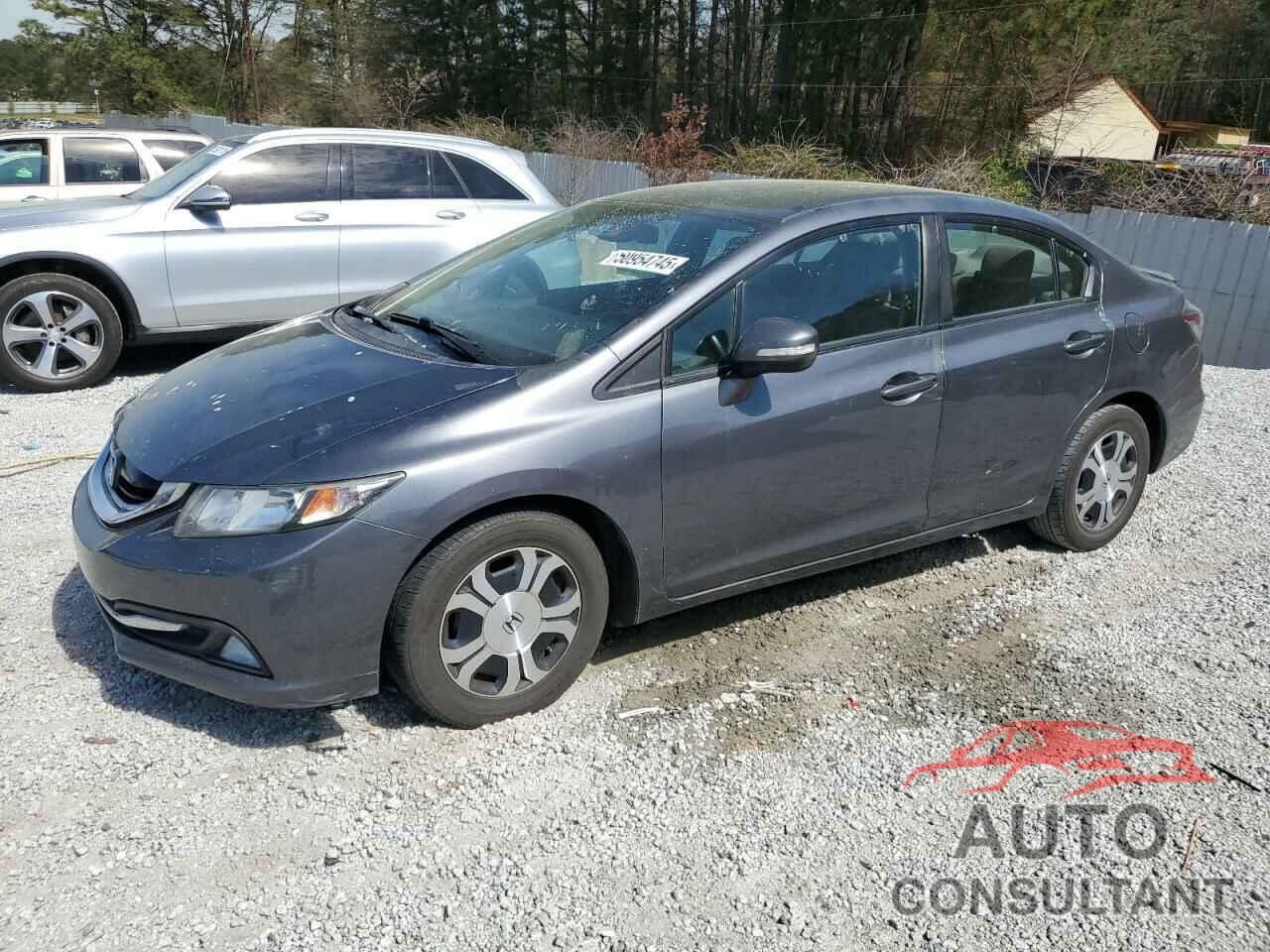 HONDA CIVIC 2013 - 19XFB4F37DE001141