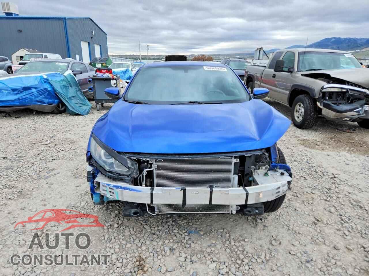 HONDA CIVIC 2016 - 2HGFC4B06GH302423