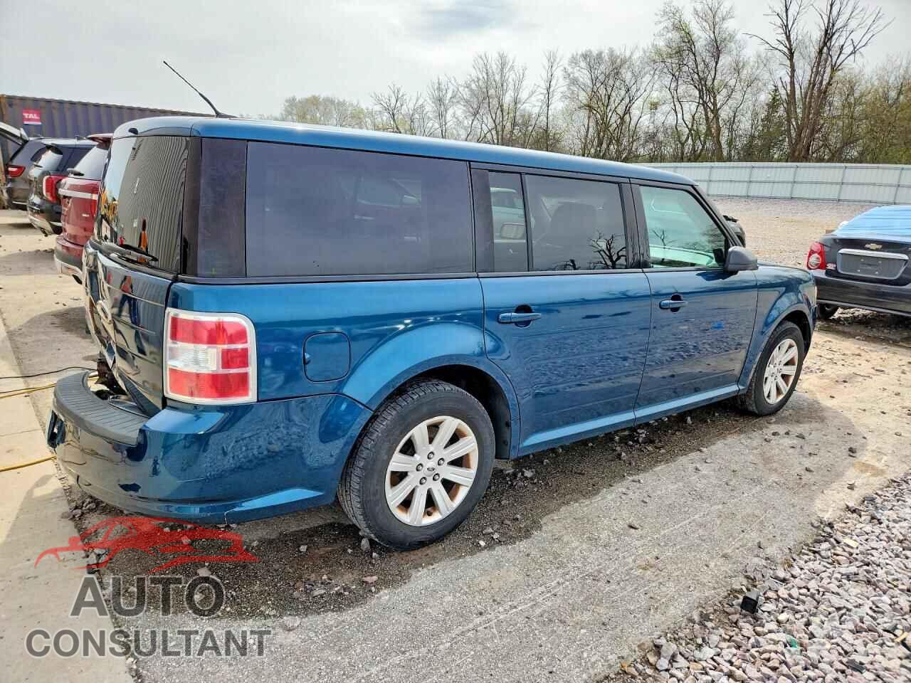 FORD FLEX 2011 - 2FMGK5BC0BBD13270
