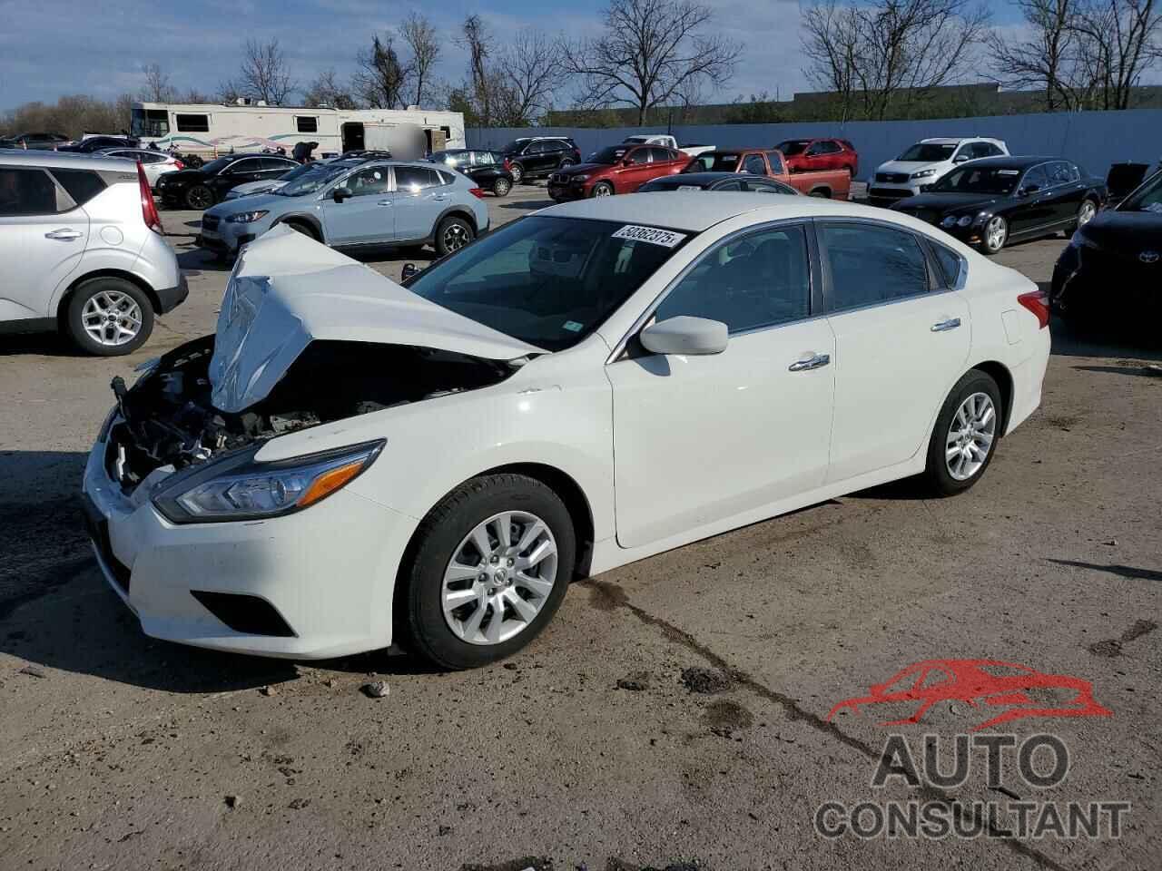 NISSAN ALTIMA 2018 - 1N4AL3AP3JC165703