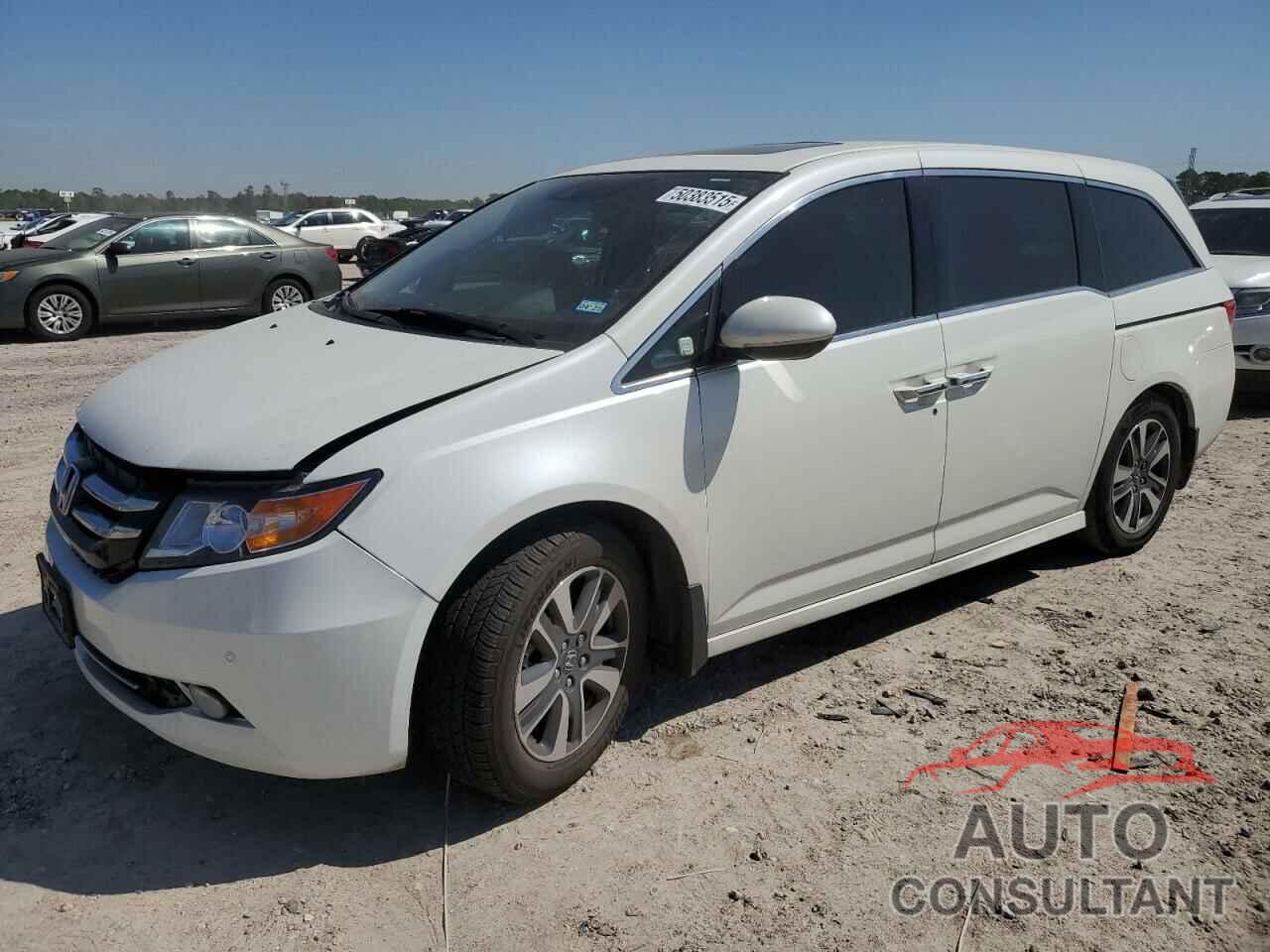 HONDA ODYSSEY 2015 - 5FNRL5H95FB033584