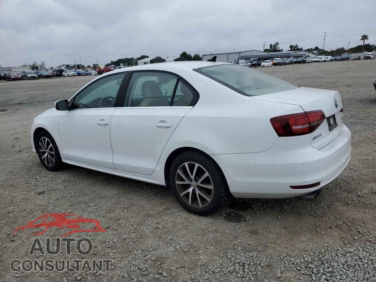 VOLKSWAGEN JETTA 2017 - 3VWDB7AJ2HM208544