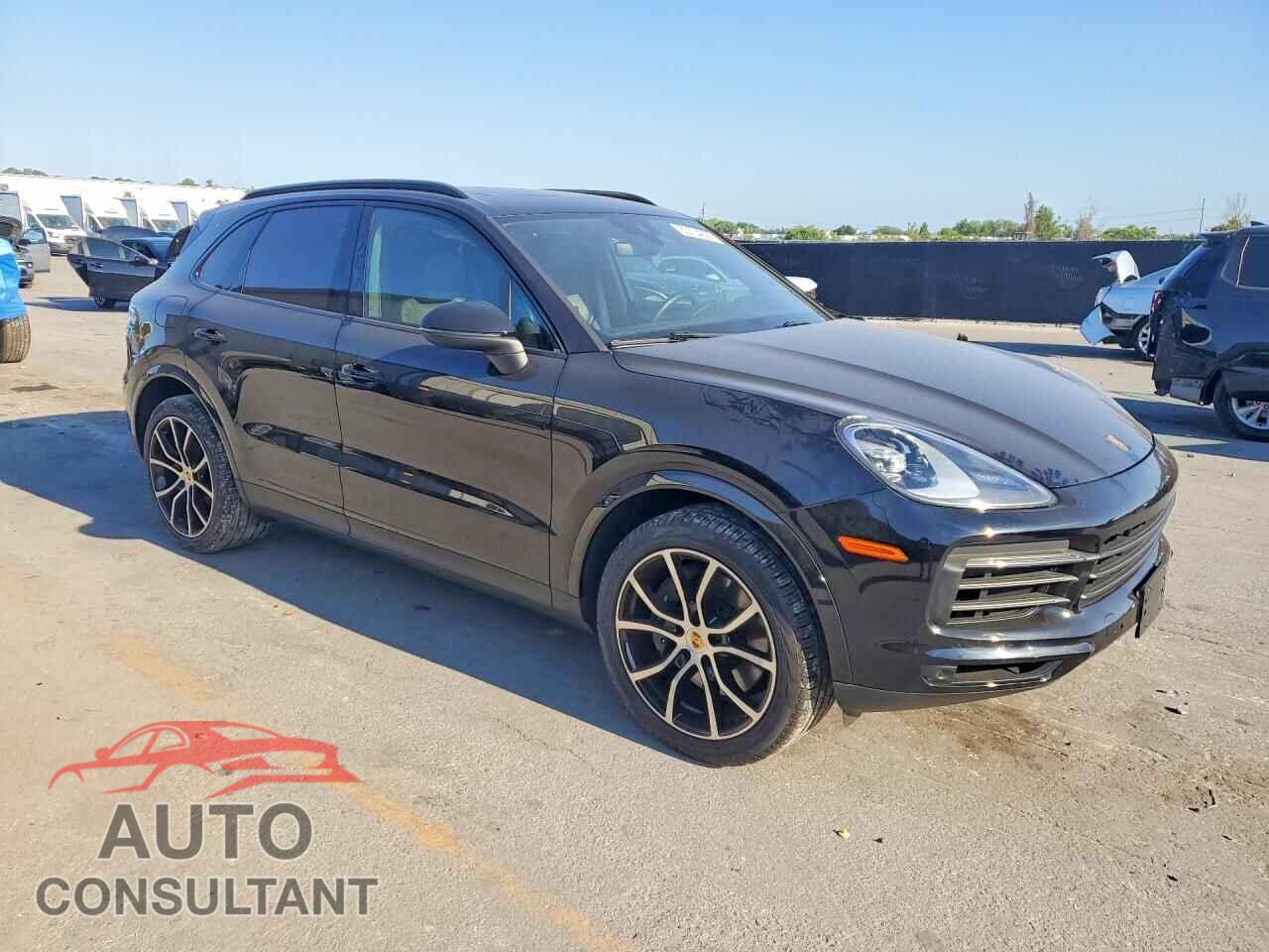 PORSCHE CAYENNE 2023 - WP1AA2AY4PDA05561
